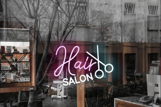 Hair salon - Barber